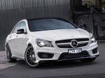 Mercedes-Benz CLA45 AMG 2013 года (AU)